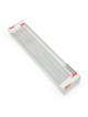 Dorit Judaica Gold-Plated Acrylic Mezuzah Case