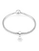 Marina Jewelry Engraved Hamsa Pendant Charm
