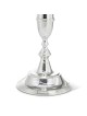 Silver-Plated 5-Armed Candelabra