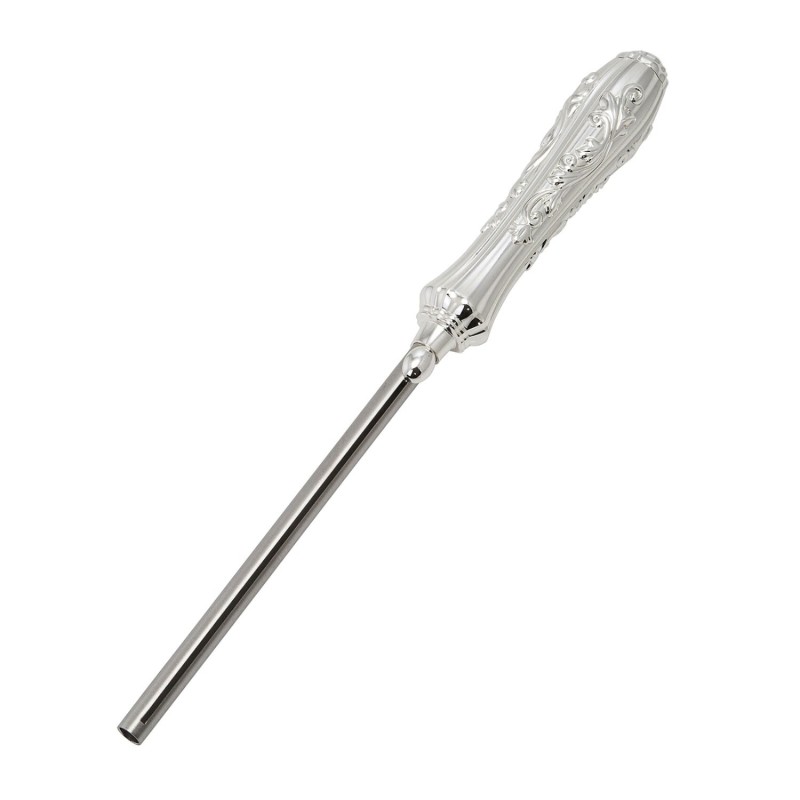 Silver-Plated Bellagio Candle Lighter by Hazorfim