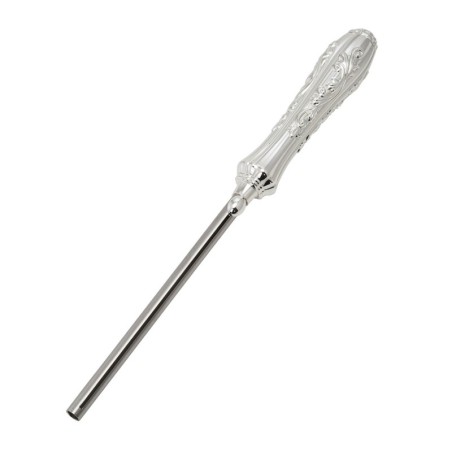 Silver-Plated Bellagio Candle Lighter by Hazorfim