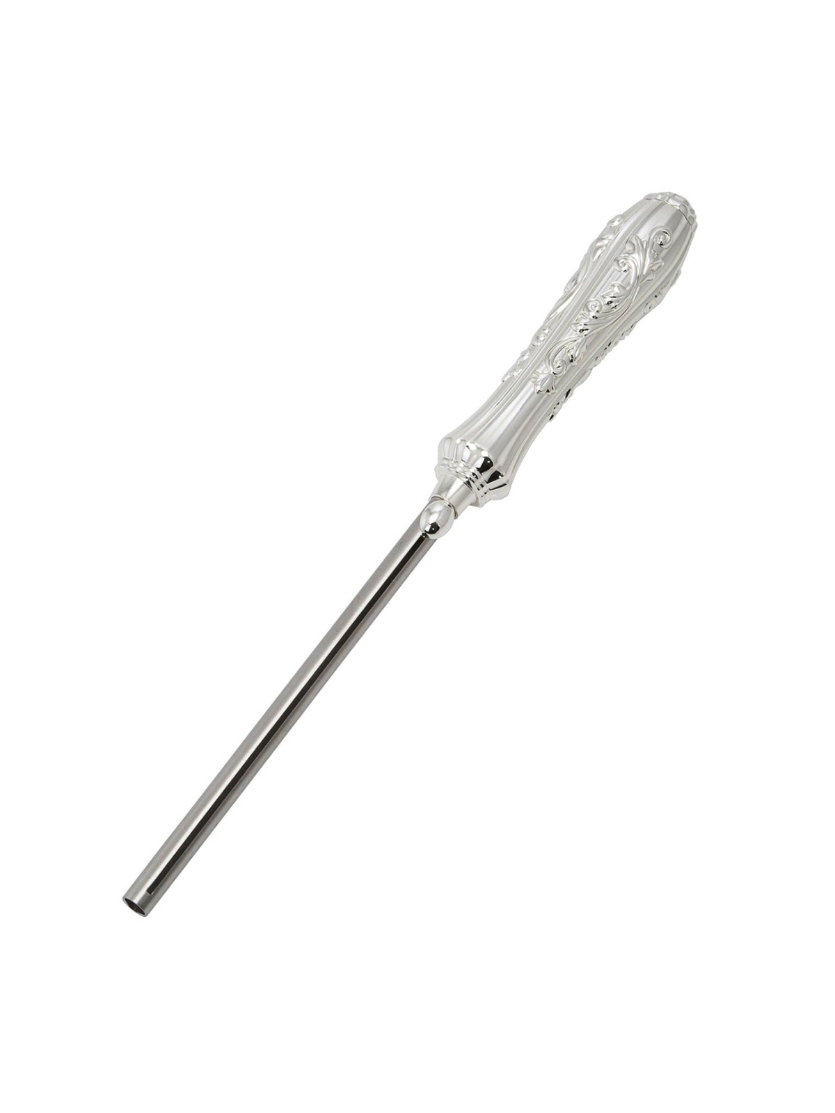 Silver-Plated Bellagio Candle Lighter by Hazorfim