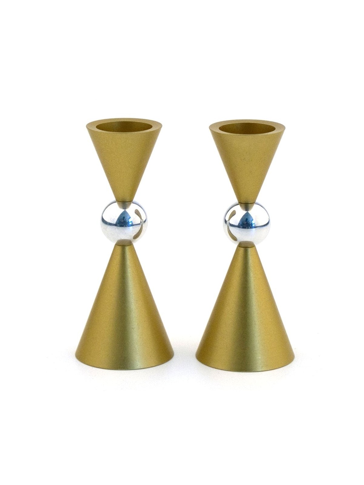 Mini Ball Candlesticks - Variety of Colors. Agayof Design