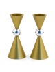 Mini Ball Candlesticks - Variety of Colors. Agayof Design