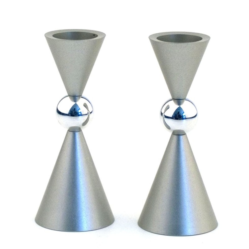 Mini Ball Candlesticks - Variety of Colors. Agayof Design