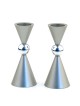 Mini Ball Candlesticks - Variety of Colors. Agayof Design