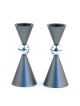 Mini Ball Candlesticks - Variety of Colors. Agayof Design