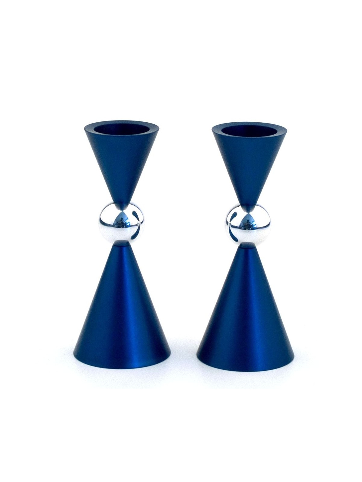 Mini Ball Candlesticks - Variety of Colors. Agayof Design