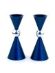 Mini Ball Candlesticks - Variety of Colors. Agayof Design