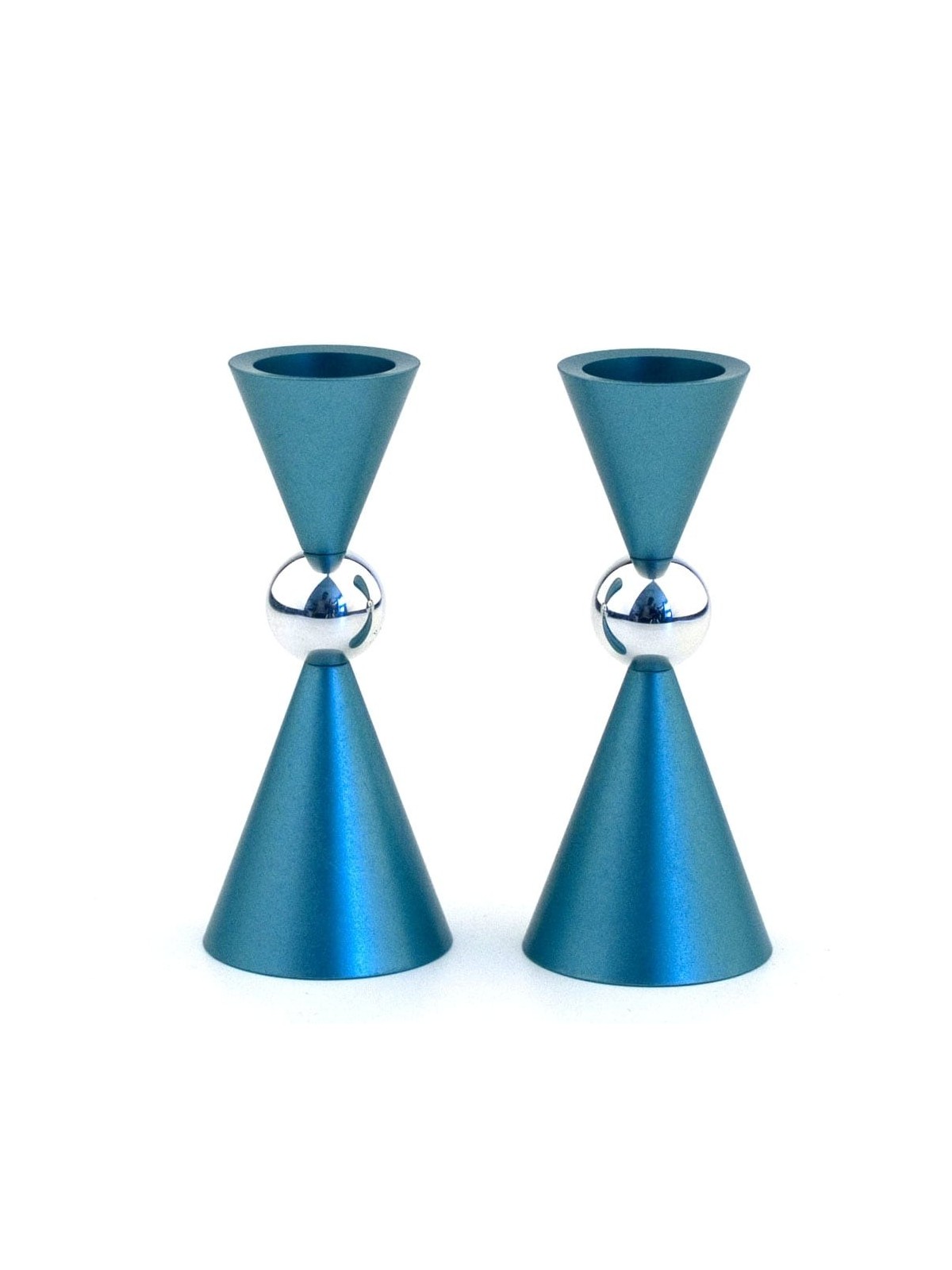 Mini Ball Candlesticks - Variety of Colors. Agayof Design