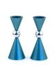 Mini Ball Candlesticks - Variety of Colors. Agayof Design