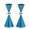 Mini Ball Candlesticks - Variety of Colors. Agayof Design