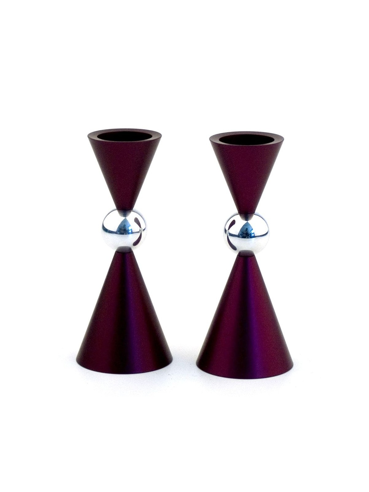 Mini Ball Candlesticks - Variety of Colors. Agayof Design
