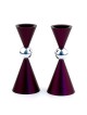 Mini Ball Candlesticks - Variety of Colors. Agayof Design