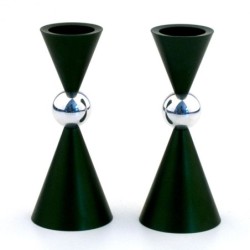 Mini Ball Candlesticks - Variety of Colors. Agayof Design