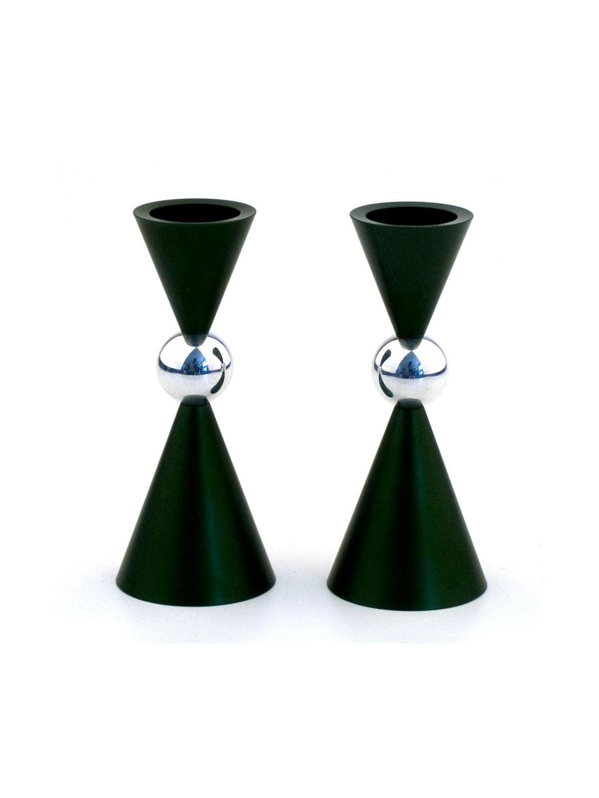 Mini Ball Candlesticks - Variety of Colors. Agayof Design