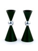 Mini Ball Candlesticks - Variety of Colors. Agayof Design
