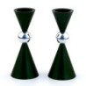 Mini Ball Candlesticks - Variety of Colors. Agayof Design