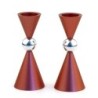 Mini Ball Candlesticks - Variety of Colors. Agayof Design