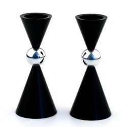 Mini Ball Candlesticks - Variety of Colors. Agayof Design