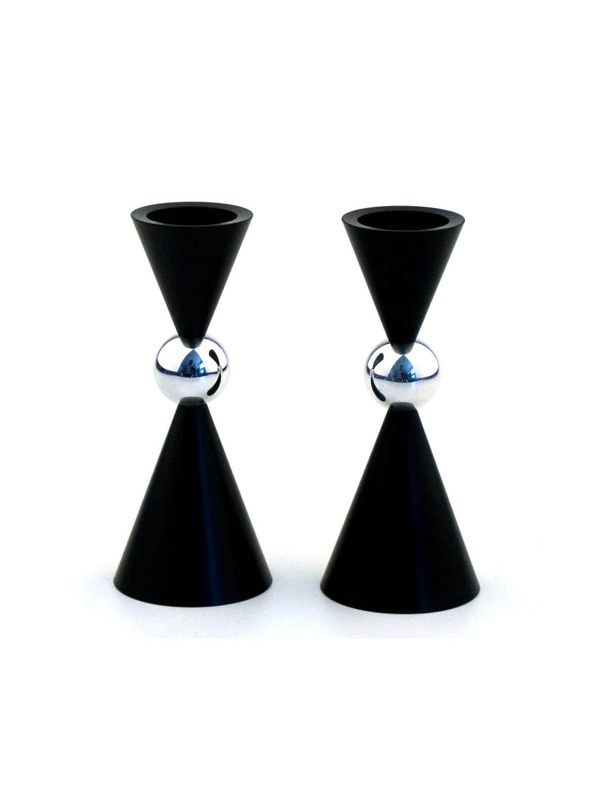 Mini Ball Candlesticks - Variety of Colors. Agayof Design