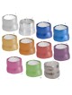 Yair Emanuel Anodized Aluminum Candle Holder