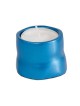 Yair Emanuel Anodized Aluminum Candle Holder
