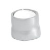 Yair Emanuel Anodized Aluminum Candle Holder