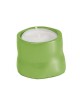 Yair Emanuel Anodized Aluminum Candle Holder