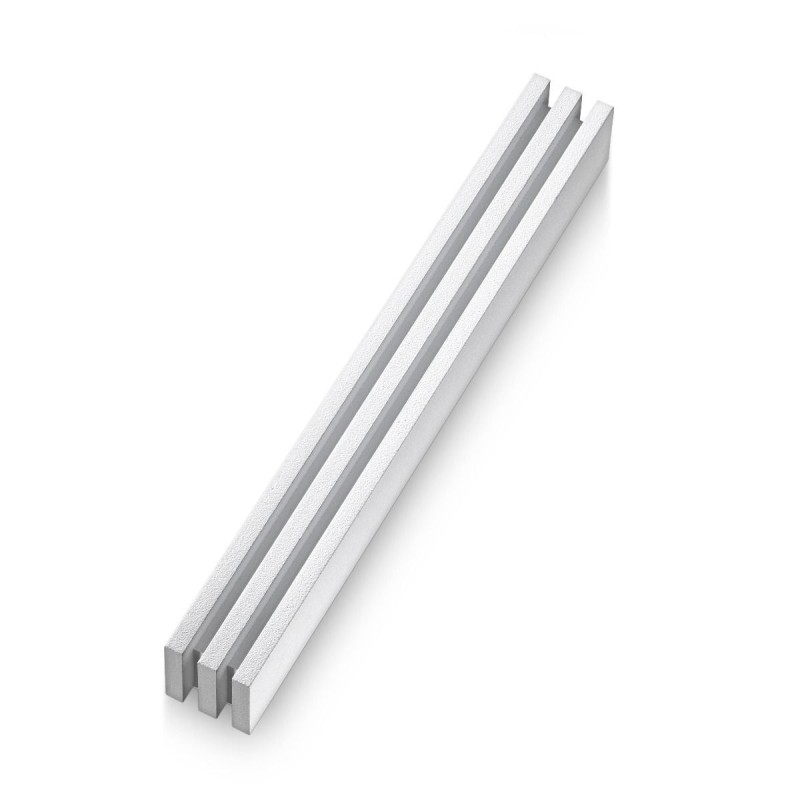 Adi Sidler Anodized Aluminum Stack Design Mezuzah - Choice of Colors