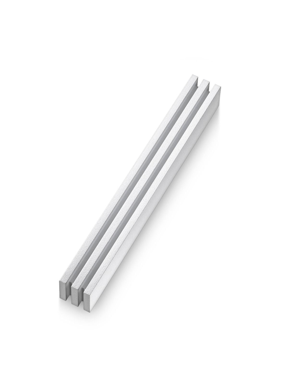 Adi Sidler Anodized Aluminum Stack Design Mezuzah - Choice of Colors