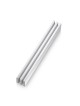 Adi Sidler Anodized Aluminum Stack Design Mezuzah - Choice of Colors