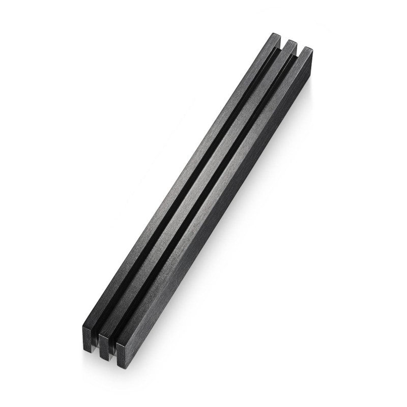 Adi Sidler Anodized Aluminum Stack Design Mezuzah - Choice of Colors