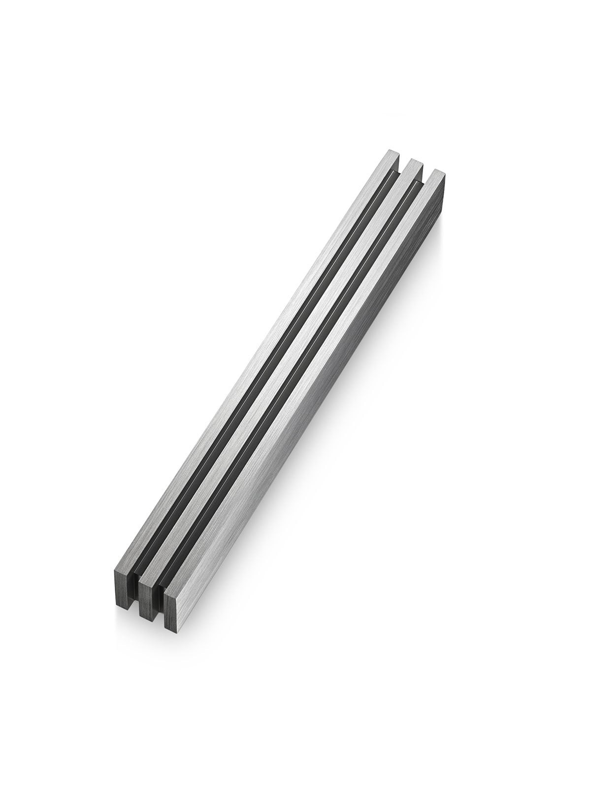 Adi Sidler Anodized Aluminum Stack Design Mezuzah - Choice of Colors