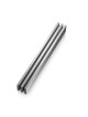 Adi Sidler Anodized Aluminum Stack Design Mezuzah - Choice of Colors