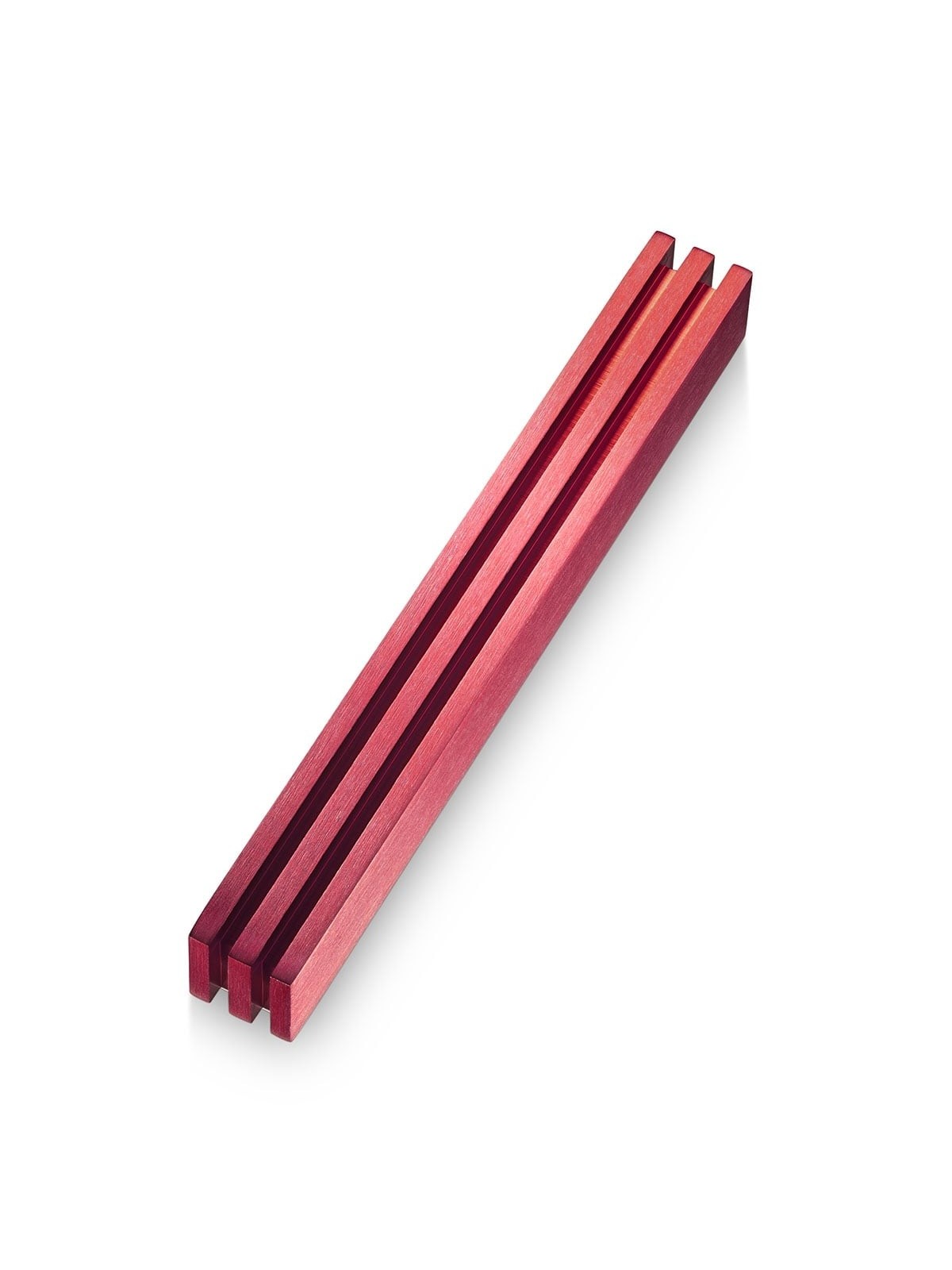 Adi Sidler Anodized Aluminum Stack Design Mezuzah - Choice of Colors