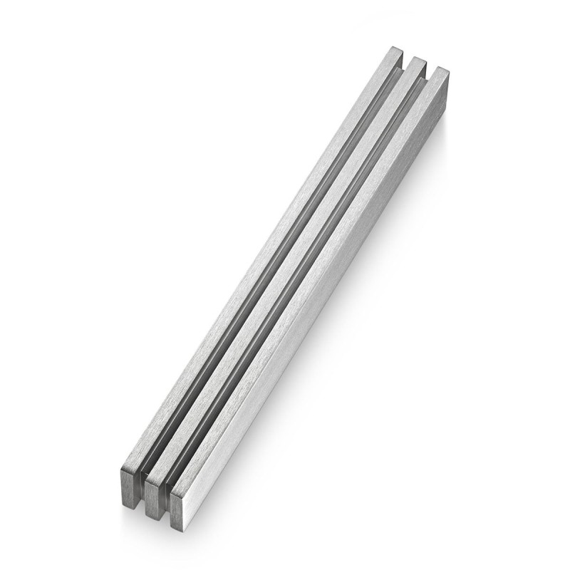 Adi Sidler Anodized Aluminum Stack Design Mezuzah - Choice of Colors