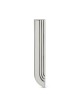 Silver-Plated Mezuzah Scalini by Hazorfim