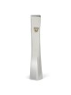 Silver-Plated Solarno Mezuzah by Hazorfim