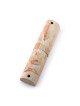 Jerusalem Stone Medium Mezuzah Case with Pomegranates - Design Option