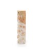 Jerusalem Stone Medium Mezuzah Case with Pomegranates - Design Option