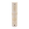 Jerusalem Stone Medium Mezuzah Case with Pomegranates - Design Option