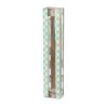 Lily Art Wooden Panel Acrylic Mezuzah Case - Color Option