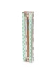 Lily Art Wooden Panel Acrylic Mezuzah Case - Color Option