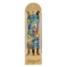 Limited Edition Marc Chagall Mezuzah - 12 Tribes Hadassah Windows - Be