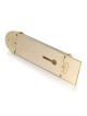 Limited Edition Marc Chagall Mezuzah - 12 Tribes Hadassah Windows - Be