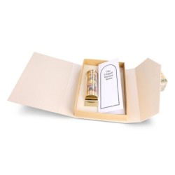 Limited Edition Marc Chagall Mezuzah - 12 Tribes Hadassah Windows - Le