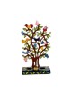 Yair Emanuel Hand Painted Laser Cut Candl... | Candlesticks by Emanuel