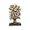 Yair Emanuel Hand Painted Laser Cut Candl... | Candlesticks by Emanuel