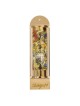 Limited Edition Marc Chagall Mezuzah - 12 Tribes Hadassah Windows - As